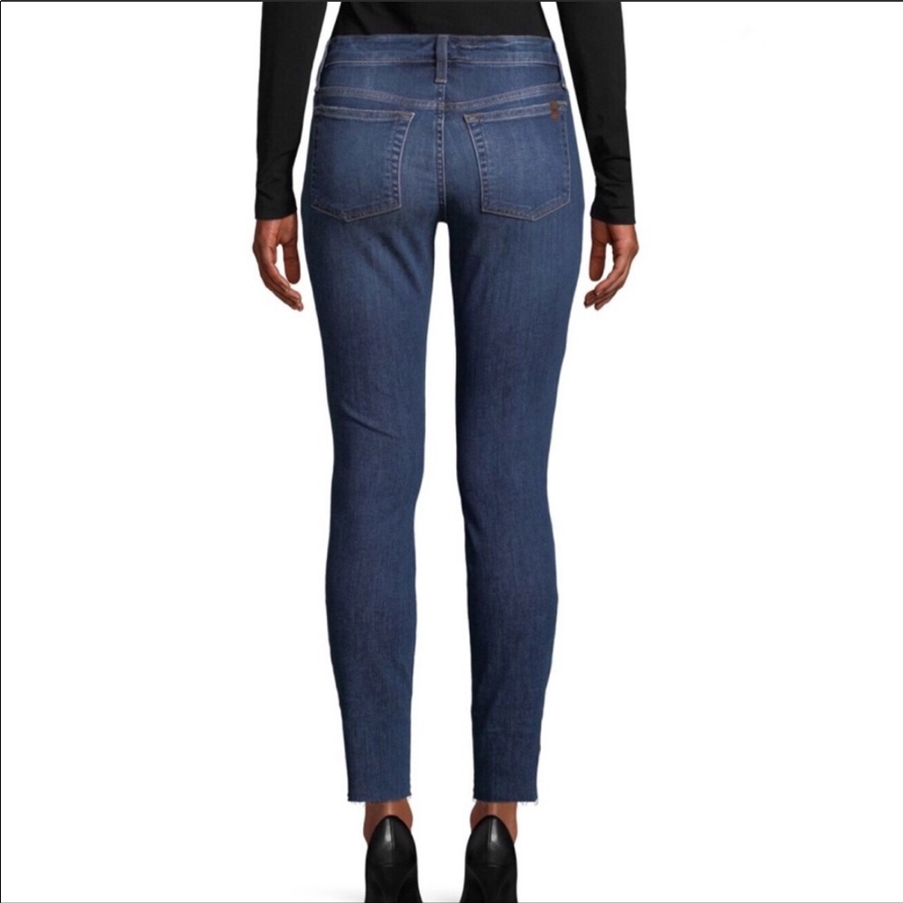 JOE’S JEANS PETITE SKINNIES - CUT HEM - NWT!! - Picture 2 of 8